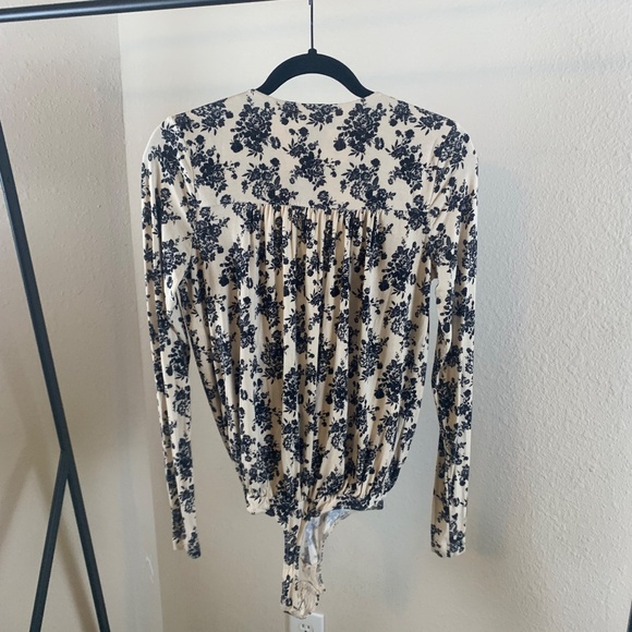 Intimately Free People Long Sleeve Bodysuit S - Picture 7 of 14